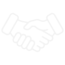 Icono apretón de manos